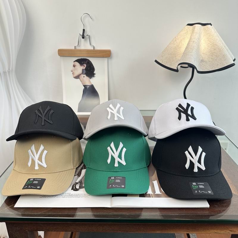 MLB NY cap dx16